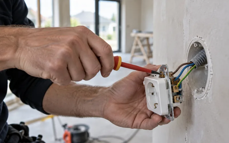elektrische installaties